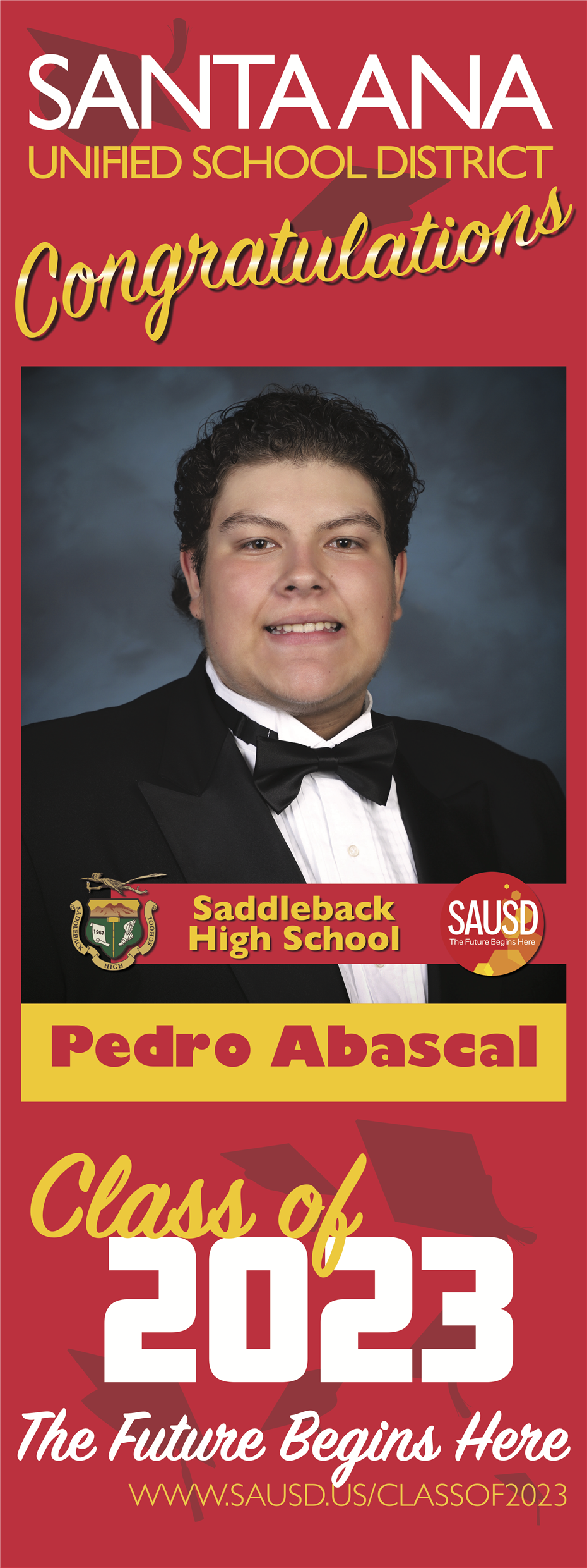 Saddleback 2